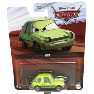 Disney Pixar Cars Die-Cast Metal Acer Toy Car